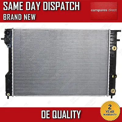 Vauxhall/opel Omega B Auto/manual Radiator 1994>2003 *brand New* 2.0 2.2 2.5 3.0 • £70.40